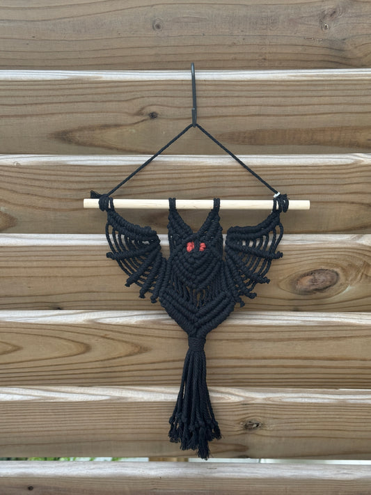 Bat Hanging