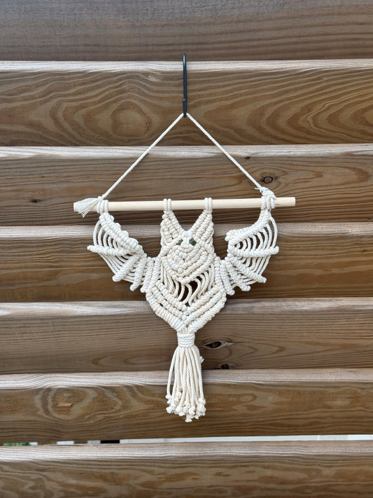 Bat Hanging
