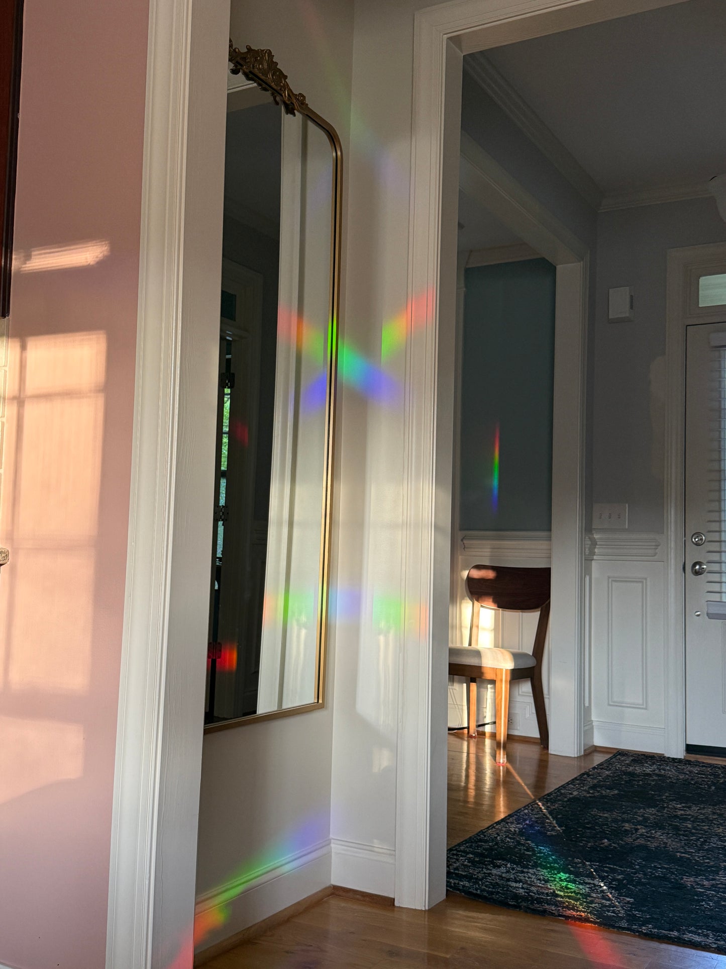 Sun Catcher Sticker